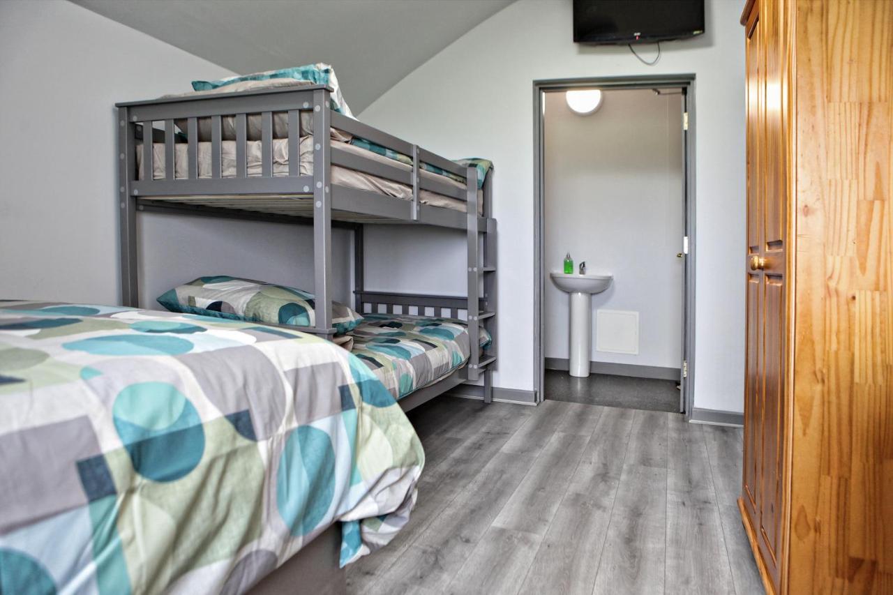 Aunt Rachel's Barn Hostel Bushmills Zimmer foto